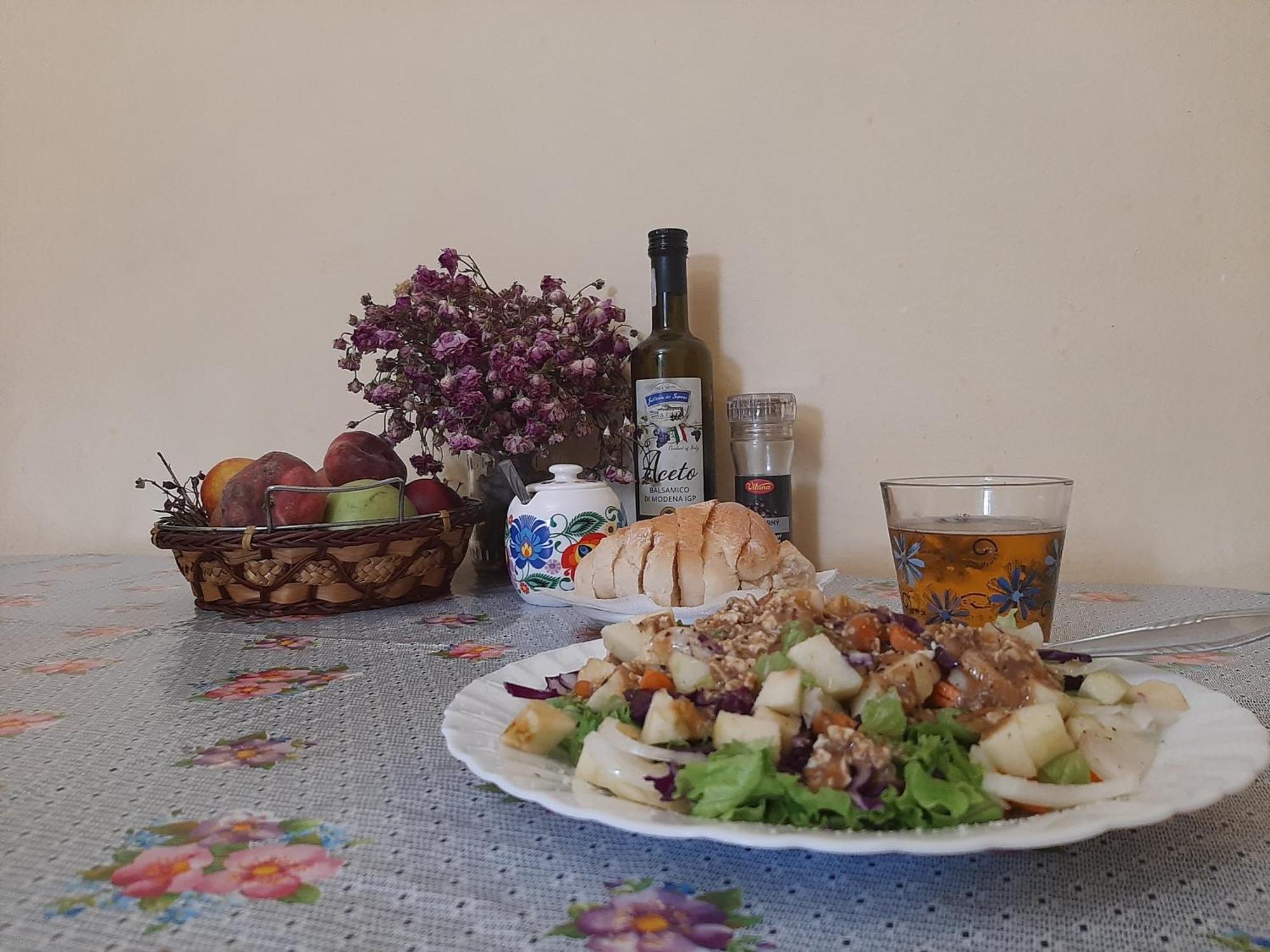 Enki'S Guesthouse Tirana Kültér fotó